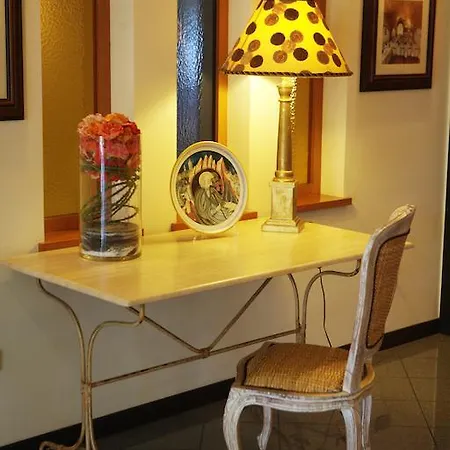 Hotel Cristallo Di La Rosetta Srl Assisi